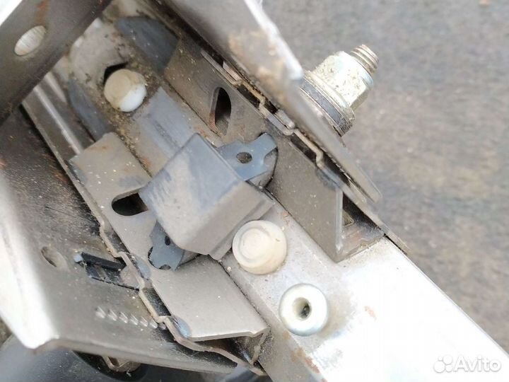 Рулевая колонка volkswagen t5