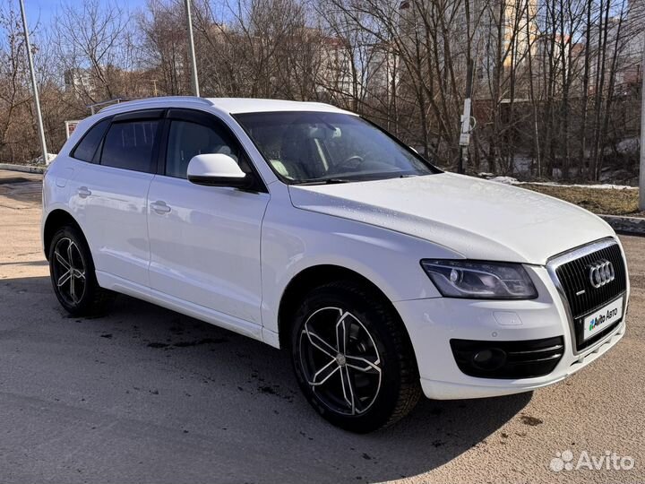 Audi Q5 2.0 AT, 2010, 173 000 км