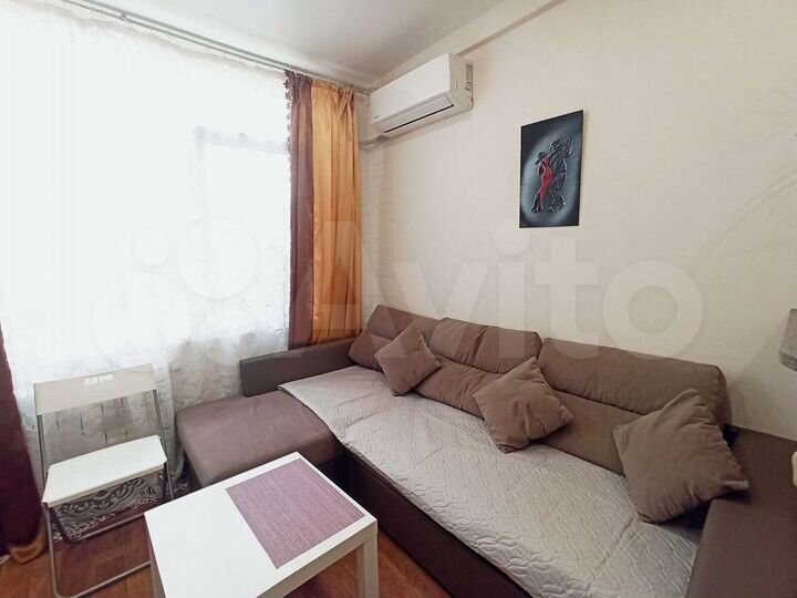 Квартира-студия, 18 м², 2/4 эт.