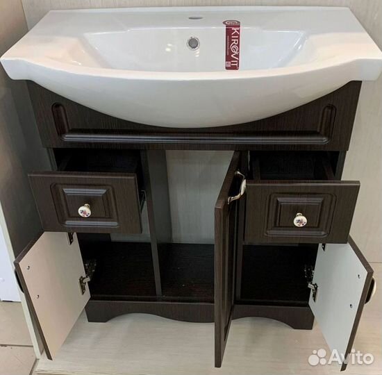 Тумба с раковиной