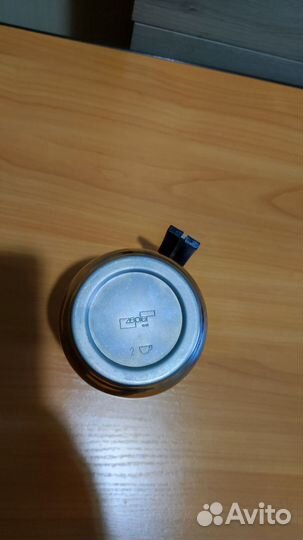 Гейзерная кофеварка zepter