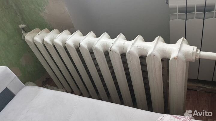 Батарея чугунная Б/У