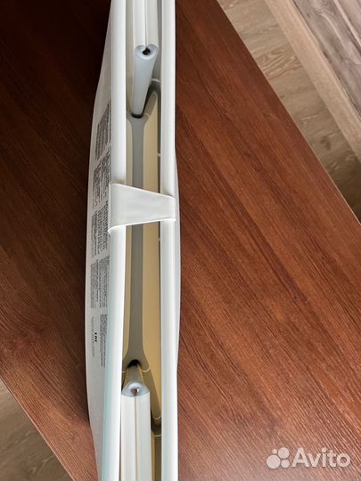 Складная ванночка stokke для купания