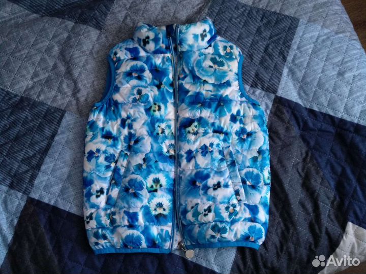 Жилетка для девочки