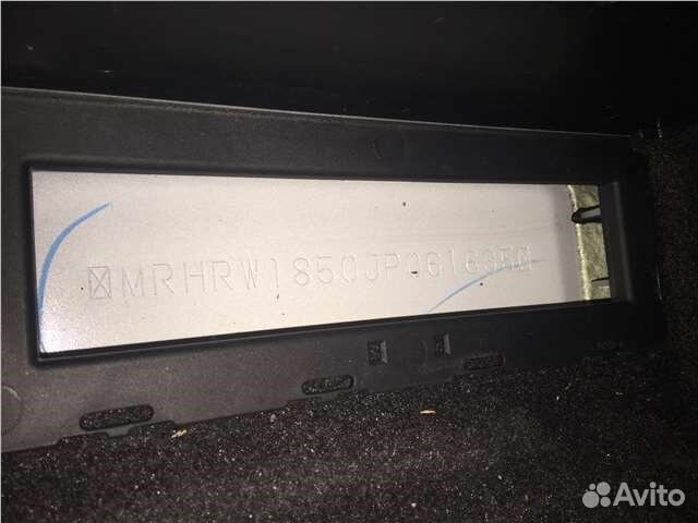 Разбор на запчасти Honda CR-V 2017