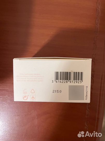 Духи оригинал. Привезли под заказ. Но не то