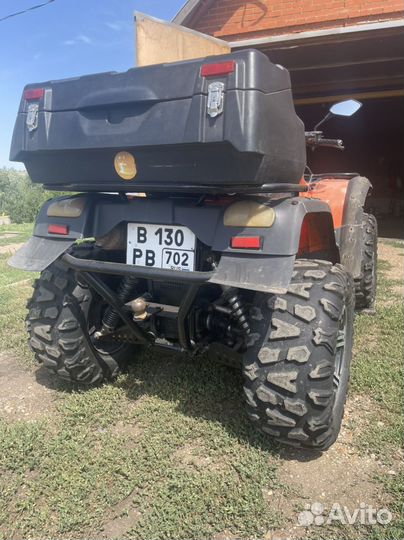 Квадроцикл