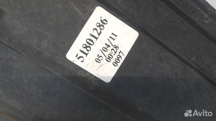 Корпус воздушного фильтра Fiat Bravo, 2011