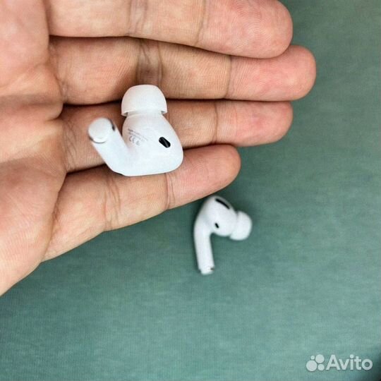 AirPods Pro 2: Подключите звук к жизни