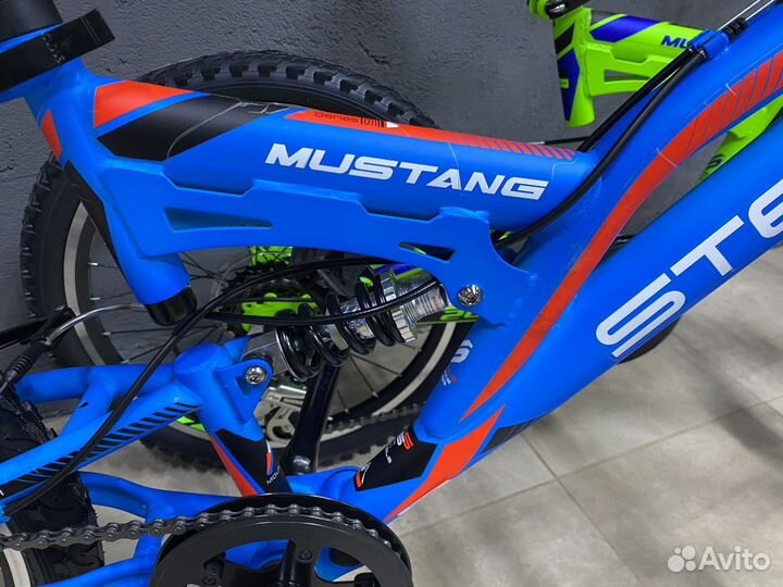 Велосипед Stels Mustang 20