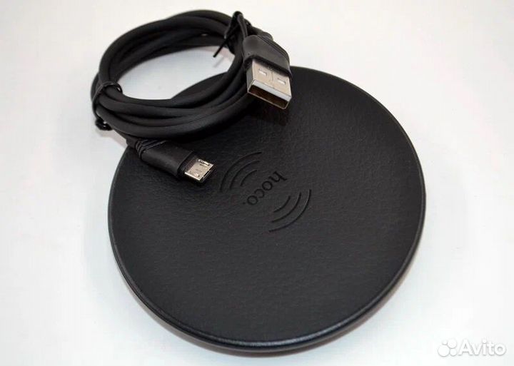 Беспроводная зарядка hoco cw14