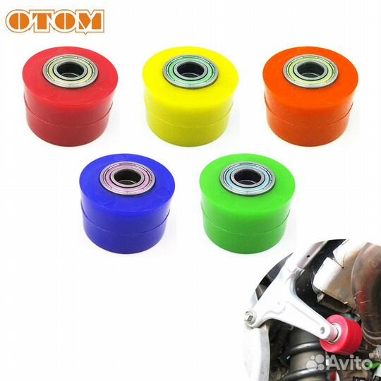 Ролик натяжения цепи привода otom #1 (10 мм)