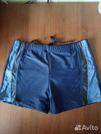 Детские плавательные трусы