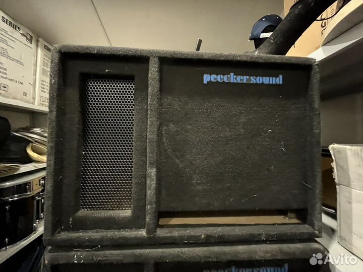 Peecker sound