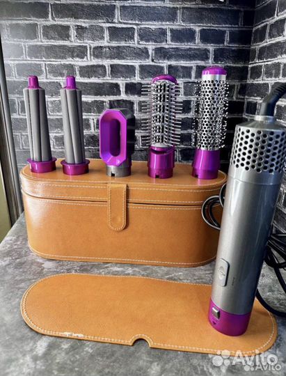 Стайлер dyson 5в1