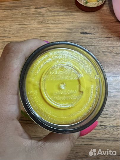 Стакан starbucks