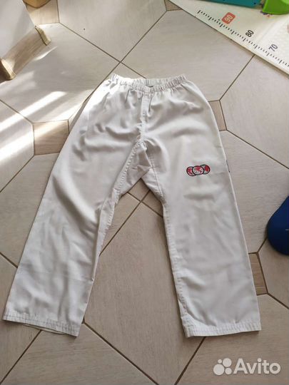 Экипировка для тхэквондо