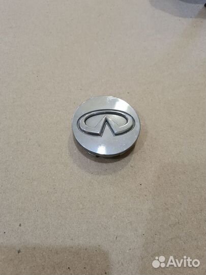 Колпачок литого диска Инфинити Infinity Оригинал