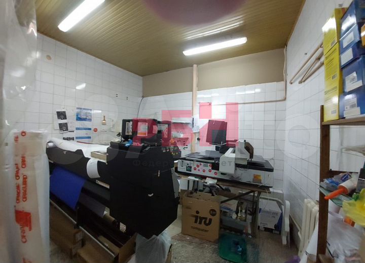 Отапливаемый склад, торговое помещение 150 кв.м