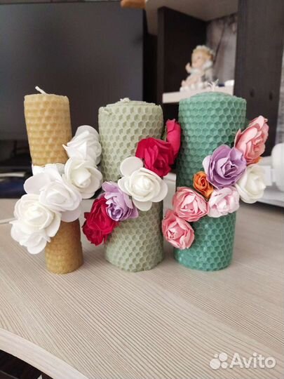 Свечи,свеча, семейный очаг, подарок