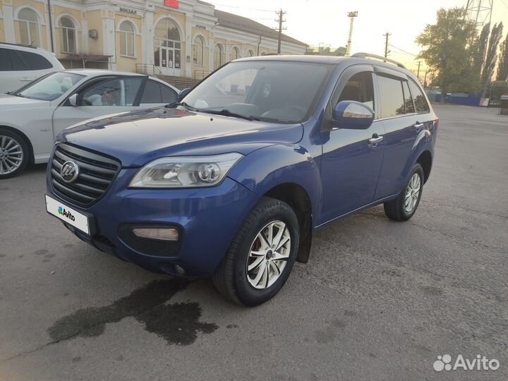 LIFAN X60 1.8 МТ, 2014, 170 000 км