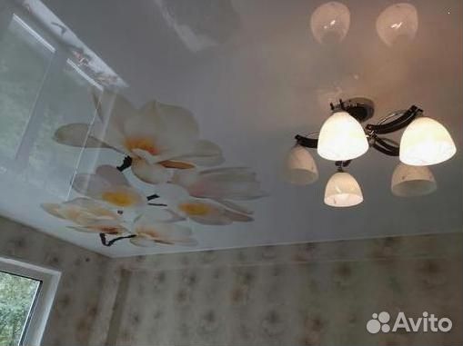 Натяжной потолок