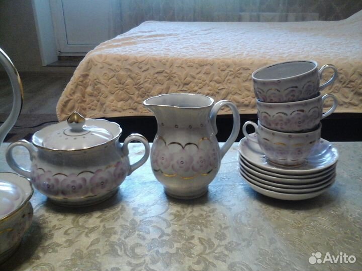 Кофейный сервиз