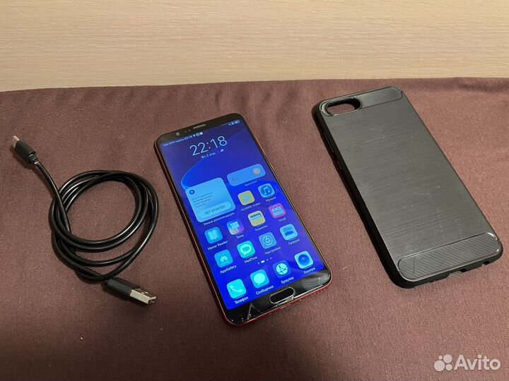 HONOR View 10, 4/64 ГБ