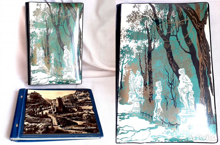 Фотоальбом СССР Адрес Папка для поздравления