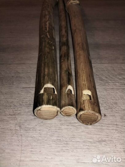 Калюка, обертоновая флейта