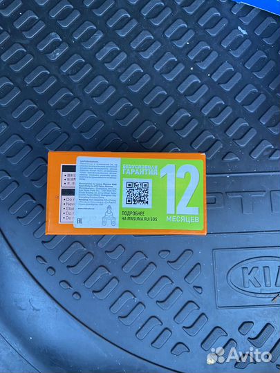 Шаровая опора nissan almera classic