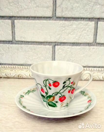 Посуда Фарфоровая СССР Для Дома и Дачи.Чайник