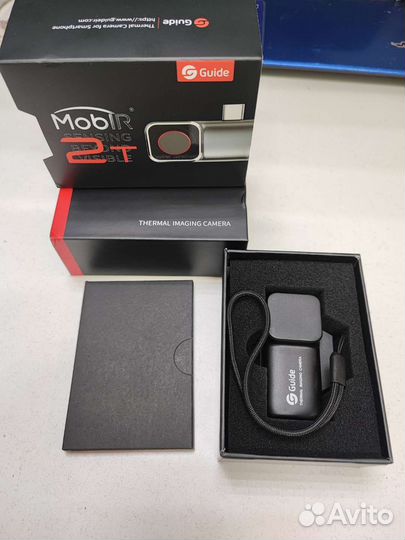 Тепловизор Guide MobiR 2T