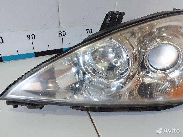 Фара левая Kyron 2007-2015 8310309102