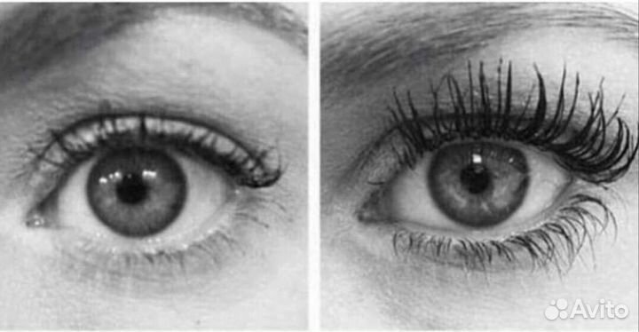 Средство для роста ресниц и бровей