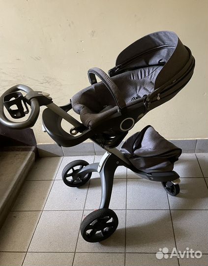 Коляска Stokke xplory v5
