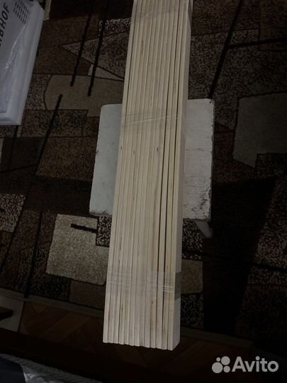 Ламели для кроватей бу