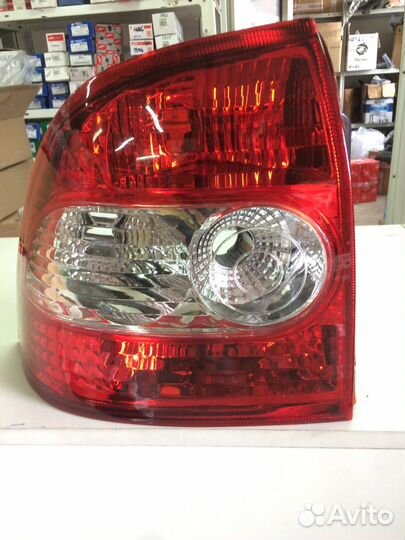 Фонарь задний ваз 2170/Приора