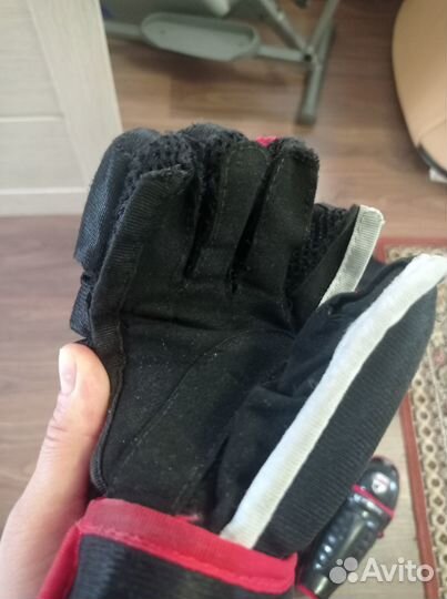 Хоккейная форма детская