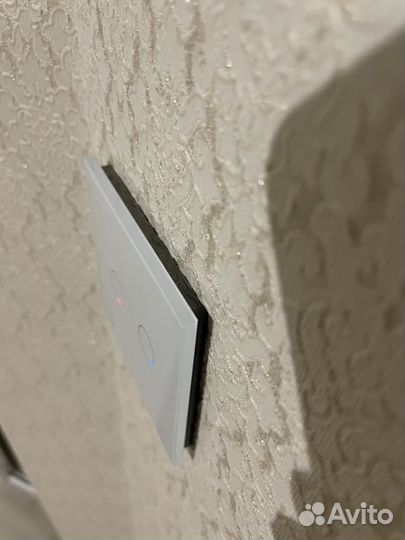 Сенсорный Выключатель livolo