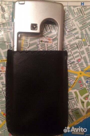 Светодиодная лупа с подсветкой