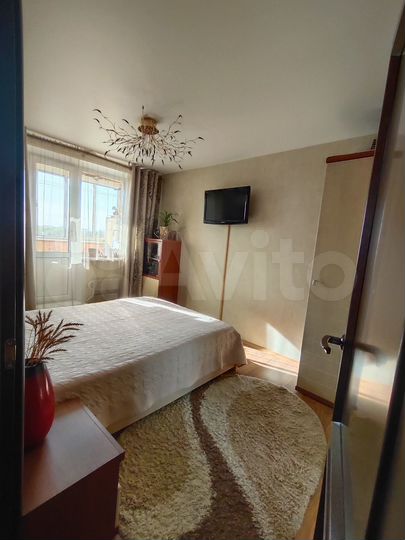 2-к. квартира, 54,3 м², 8/12 эт.