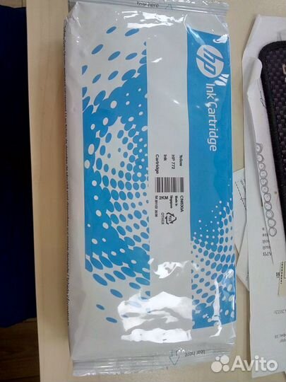 Картридж оригинальный HP C9399A CN630A