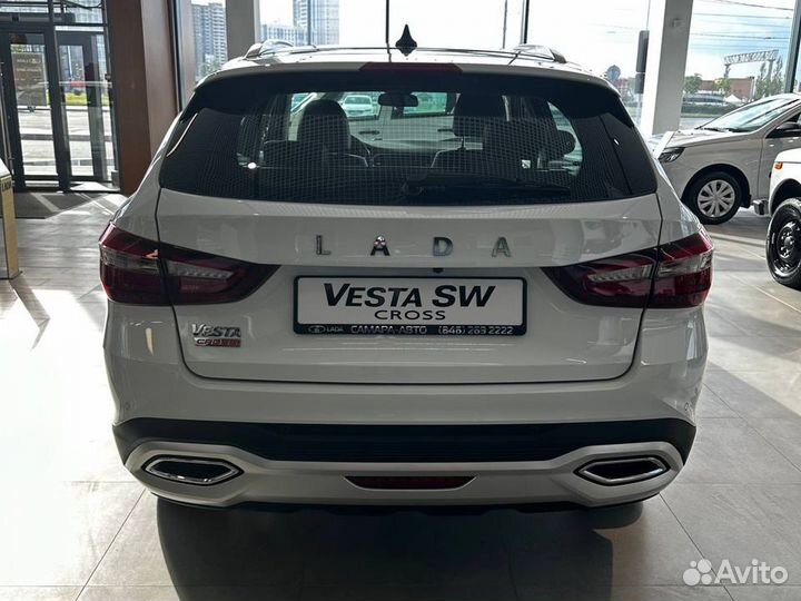 LADA Vesta Cross 1.6 МТ, 2024