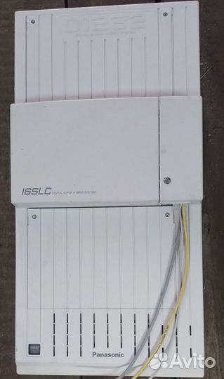 Мини атс Panasonic D1232