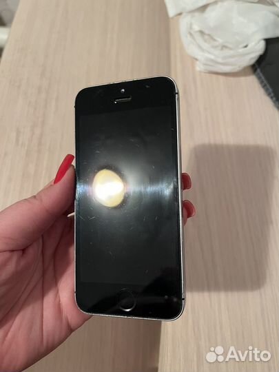 iPhone 5S, 16 ГБ