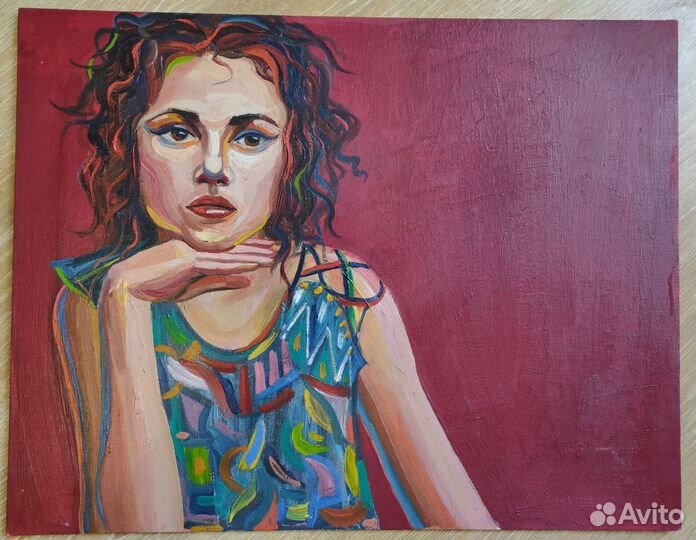 Преподаватель рисования