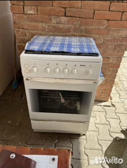 Плита газовая Bosch