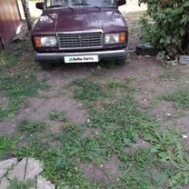 ВАЗ (LADA) 2107 1.5 MT, 2005, 62 800 км, с пробегом, цена 82 000 руб.