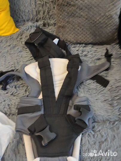 Кенгуру переноска Chicco Go Baby Carrier Marsupio